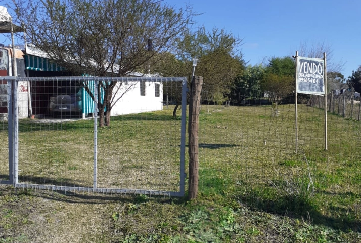 Terreno en venta